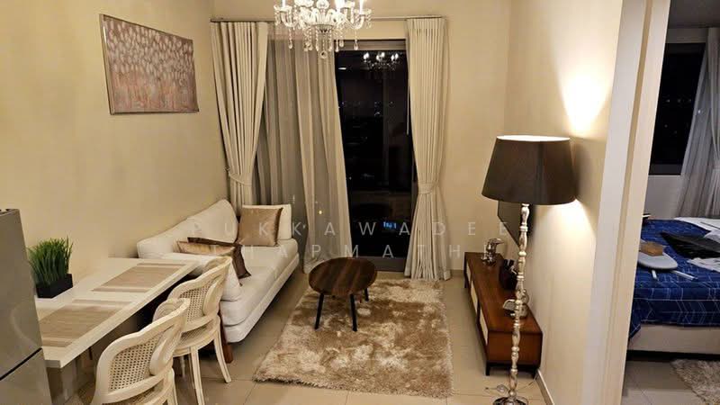 Unixx South Pattaya, Chon Buri (Pattaya), Village No. 12 163, Nong Pru, Bang Lamung (Pattaya), Chon Buri (Pattaya), 1 Bedroom, 35 sqm, Condo For Rent, by Pukkawadee Thapmathi, 500363705 - DDproperty.com