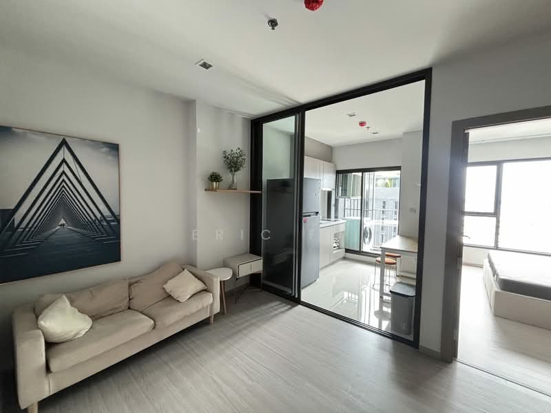 Life Asoke-Rama 9, Bangkok, 626 Asoke-Dindaeng Road, Makkasan, Ratchathewi, Bangkok, 1 Bedroom, 33 sqm, Condo For Rent, by Eric Fu, 500363706 - DDproperty.com