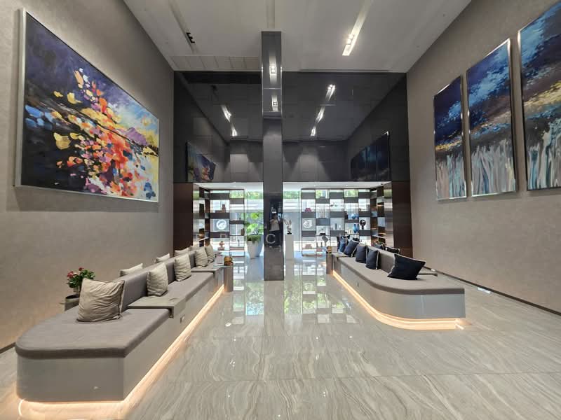 Life Asoke-Rama 9, Bangkok, 626 Asoke-Dindaeng Road, Makkasan, Ratchathewi, Bangkok, 1 Bedroom, 33 sqm, Condo For Rent, by Eric Fu, 500363706 - DDproperty.com