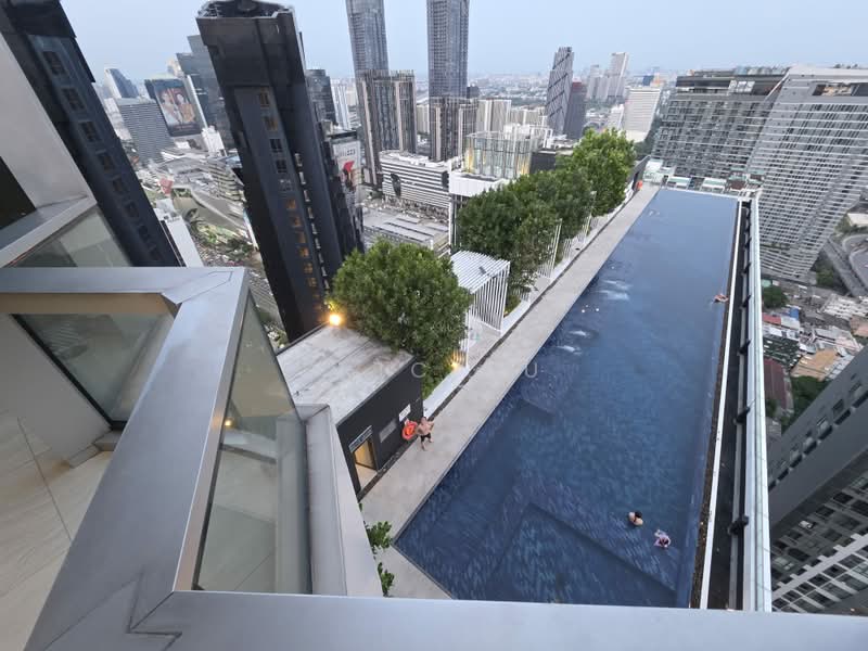Life Asoke-Rama 9, Bangkok, 626 Asoke-Dindaeng Road, Makkasan, Ratchathewi, Bangkok, 1 Bedroom, 33 sqm, Condo For Rent, by Eric Fu, 500363706 - DDproperty.com