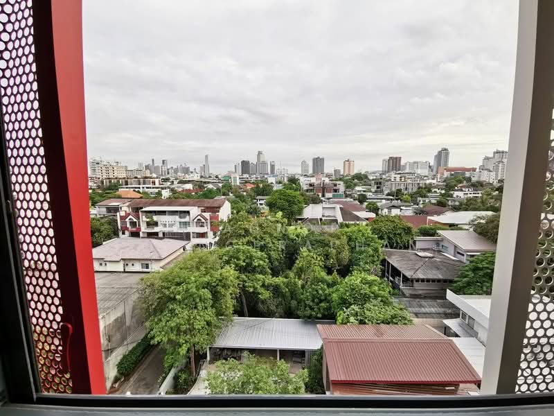 Taka Haus, Bangkok, 99 Soi Ekamai 10, Khlong Tan Nua, Watthana, Bangkok, 1 Bedroom, 40 sqm, Condo For Rent, by Sannop Phongpraphan, 500363709 - DDproperty.com