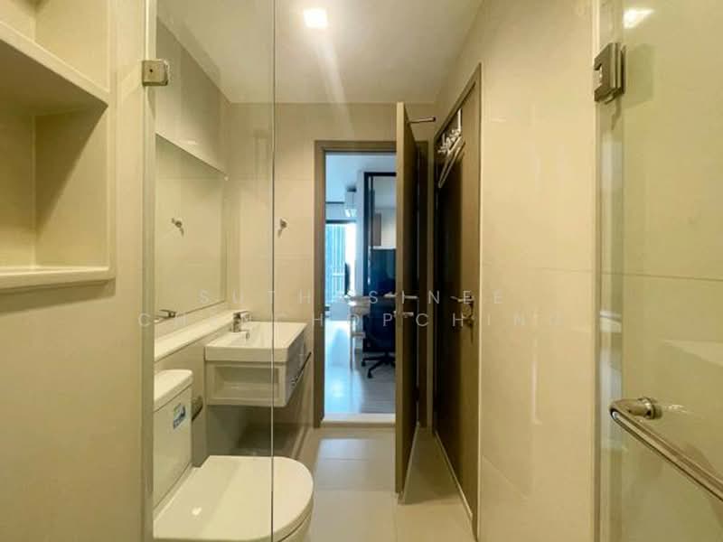 Life Asoke-Rama 9, Bangkok, 626 Asoke-Dindaeng Road, Makkasan, Ratchathewi, Bangkok, 2 Bedrooms, 48 sqm, Condo For Sale, by Suthasinee Chenchopching, 500363710 - DDproperty.com