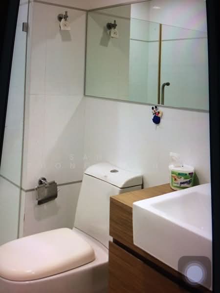 Thru Thonglor, Bangkok, Petchaburi Road, Bang Kapi, Huai Khwang, Bangkok, 2 Bedrooms, 62 sqm, Condo For Rent, by Sannop Phongpraphan, 500363713 - DDproperty.com