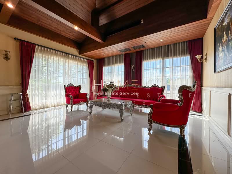 บ้านเดี่ยวพร้อมที่ดิน สุวินทวงศ์ 24, กรุงเทพ, แสนแสบ, มีนบุรี, กรุงเทพ, 600 ตร.ม., บ้านเดี่ยว ขาย, โดย HOME Real Estate Service, 500363723 - DDproperty.com
