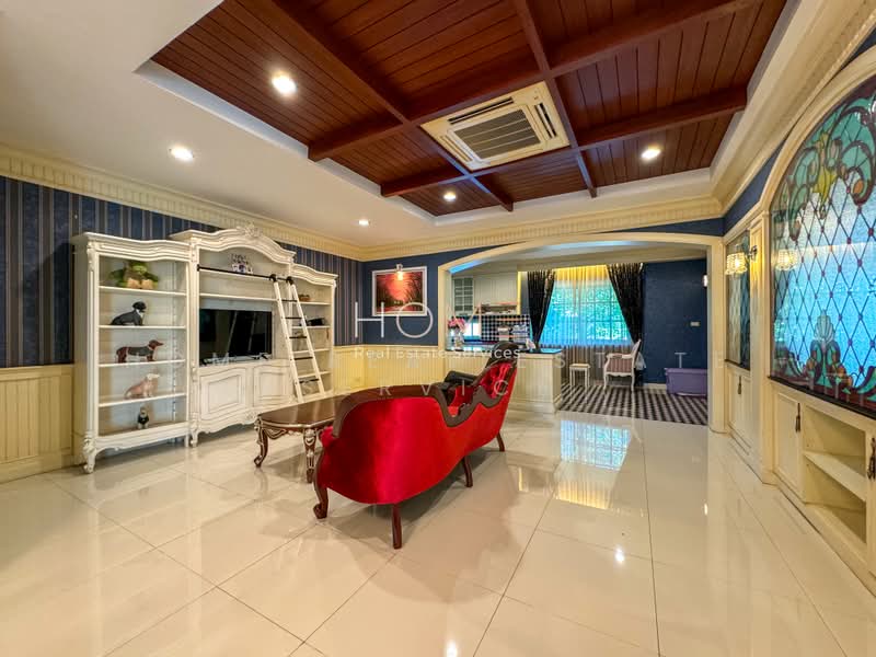 บ้านเดี่ยวพร้อมที่ดิน สุวินทวงศ์ 24, Bangkok, Saen Sab, Min Buri, Bangkok, 4 Bedrooms, 600 sqm, Single Detached House For Sale, by HOME Real Estate Service, 500363723 - DDproperty.com