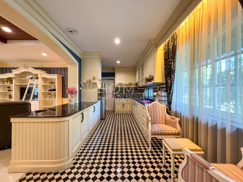 บ้านเดี่ยวพร้อมที่ดิน สุวินทวงศ์ 24, Bangkok, Saen Sab, Min Buri, Bangkok, 4 Bedrooms, 600 sqm, Single Detached House For Sale, by HOME Real Estate Service, 500363723 - DDproperty.com