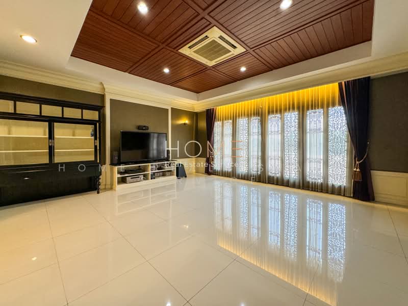 บ้านเดี่ยวพร้อมที่ดิน สุวินทวงศ์ 24, Bangkok, Saen Sab, Min Buri, Bangkok, 4 Bedrooms, 600 sqm, Single Detached House For Sale, by HOME Real Estate Service, 500363723 - DDproperty.com