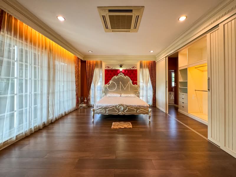 บ้านเดี่ยวพร้อมที่ดิน สุวินทวงศ์ 24, Bangkok, Saen Sab, Min Buri, Bangkok, 4 Bedrooms, 600 sqm, Single Detached House For Sale, by HOME Real Estate Service, 500363723 - DDproperty.com