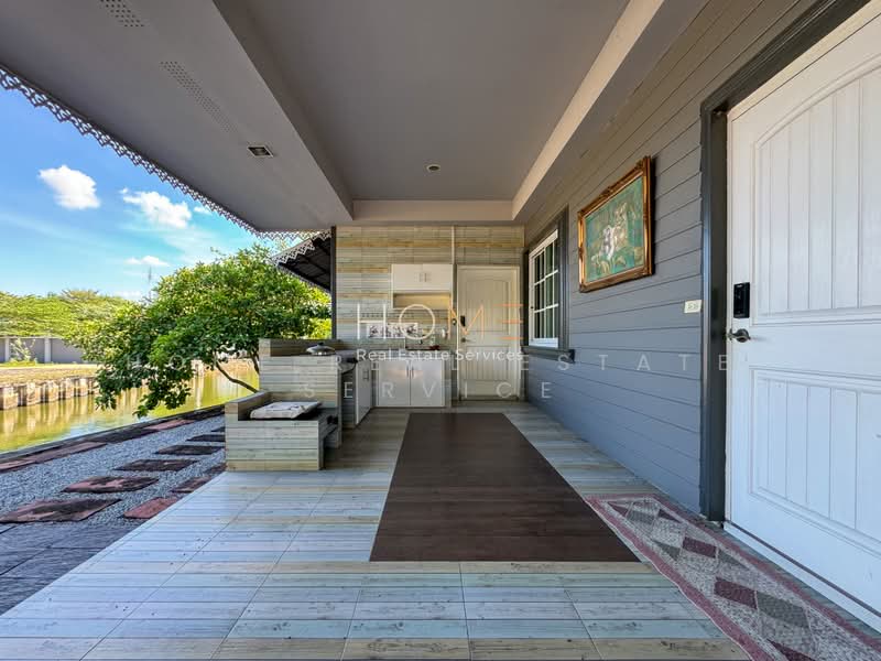 บ้านเดี่ยวพร้อมที่ดิน สุวินทวงศ์ 24, Bangkok, Saen Sab, Min Buri, Bangkok, 4 Bedrooms, 600 sqm, Single Detached House For Sale, by HOME Real Estate Service, 500363723 - DDproperty.com