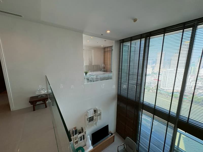 The River by Raimon Land, Bangkok, Soi Charoen Nakorn 13, Charoen Nakorn Road, Khlong Ton Sai, Khlong San, Bangkok, 2 Bedrooms, 137 sqm, Condo For Sale, by ชาลิสา ปัสสาคร, 500363727 - DDproperty.com