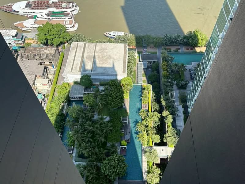 The River by Raimon Land, Bangkok, Soi Charoen Nakorn 13, Charoen Nakorn Road, Khlong Ton Sai, Khlong San, Bangkok, 2 Bedrooms, 137 sqm, Condo For Sale, by ชาลิสา ปัสสาคร, 500363727 - DDproperty.com