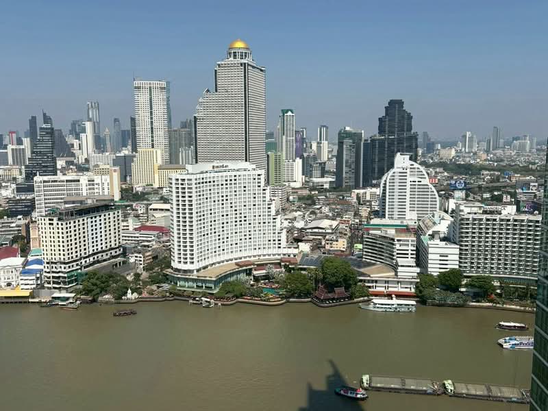 The River by Raimon Land, Bangkok, Soi Charoen Nakorn 13, Charoen Nakorn Road, Khlong Ton Sai, Khlong San, Bangkok, 2 Bedrooms, 137 sqm, Condo For Sale, by ชาลิสา ปัสสาคร, 500363727 - DDproperty.com