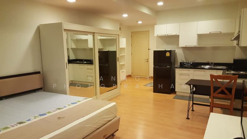 Nusasiri Grand, Bangkok, Soi Sukhumvit 42, Phra Kanong, Khlong Toei, Bangkok, 1 Bedroom, 42 sqm, Condo For Rent, by Sannop Phongpraphan, 500363729 - DDproperty.com