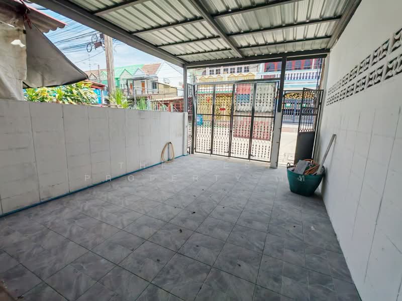 อินทราวิลล่า, Bangkok, Bang Wa, Phasi Charoen, Bangkok, 2 Bedrooms, 100 sqm, Townhouse For Sale, by The Best Property ณท, 500363730 - DDproperty.com