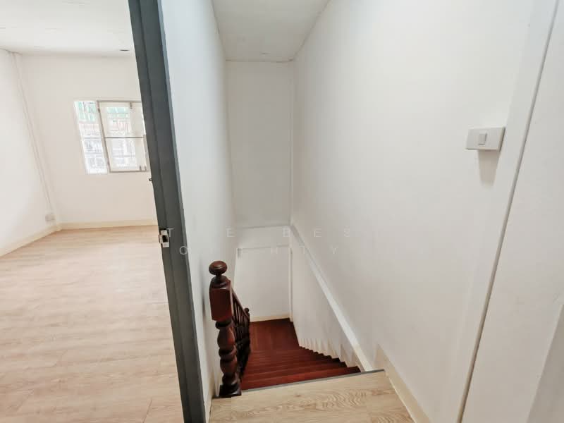 อินทราวิลล่า, Bangkok, Bang Wa, Phasi Charoen, Bangkok, 2 Bedrooms, 100 sqm, Townhouse For Sale, by The Best Property ณท, 500363730 - DDproperty.com