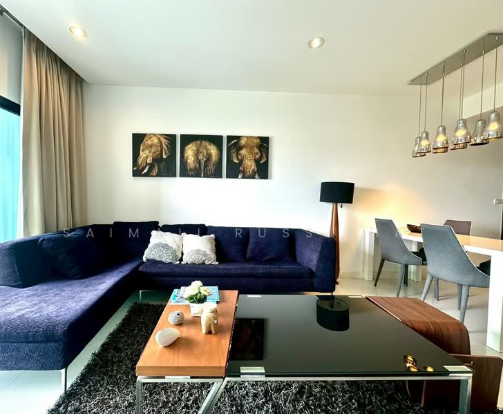 The Axis Pattaya, Chon Buri (Pattaya), Village No. 10, Na Kloe, Bang Lamung (Pattaya), Chon Buri (Pattaya), 2 Bedrooms, 77 sqm, Condo For Sale, by Saimaii Russiphat, 500363732 - DDproperty.com