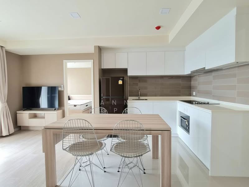 Maestro 03 Ratchada-Rama 9, Bangkok, Soi Ratchadaphisek 3 Ratchadaphisek Road, Din Daeng, Bangkok, 2 Bedrooms, 66 sqm, Condo For Rent, by Sannop Phongpraphan, 500363735 - DDproperty.com