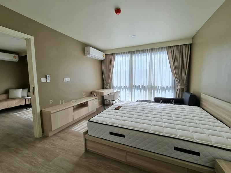 Maestro 03 Ratchada-Rama 9, Bangkok, Soi Ratchadaphisek 3 Ratchadaphisek Road, Din Daeng, Bangkok, 2 Bedrooms, 66 sqm, Condo For Rent, by Sannop Phongpraphan, 500363735 - DDproperty.com