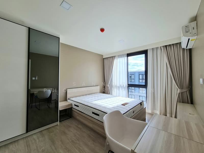 Maestro 03 Ratchada-Rama 9, Bangkok, Soi Ratchadaphisek 3 Ratchadaphisek Road, Din Daeng, Bangkok, 2 Bedrooms, 66 sqm, Condo For Rent, by Sannop Phongpraphan, 500363735 - DDproperty.com