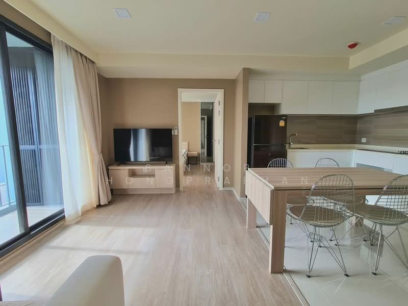 Maestro 03 Ratchada-Rama 9, Bangkok, Soi Ratchadaphisek 3 Ratchadaphisek Road, Din Daeng, Bangkok, 2 Bedrooms, 66 sqm, Condo For Rent, by Sannop Phongpraphan, 500363735 - DDproperty.com