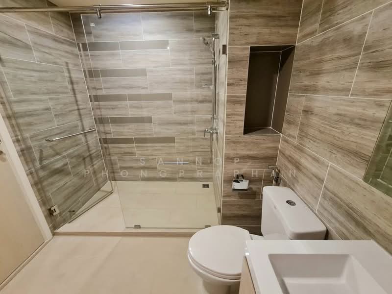 Maestro 03 Ratchada-Rama 9, Bangkok, Soi Ratchadaphisek 3 Ratchadaphisek Road, Din Daeng, Bangkok, 2 Bedrooms, 66 sqm, Condo For Rent, by Sannop Phongpraphan, 500363735 - DDproperty.com