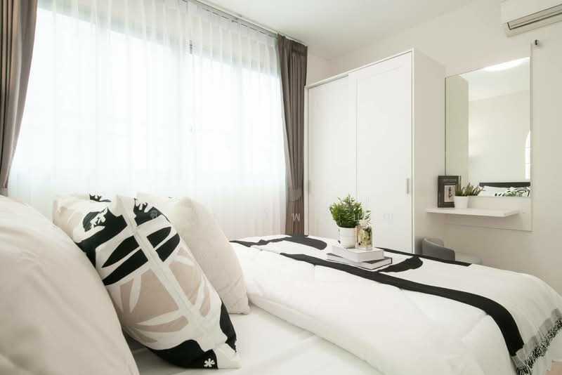Dcondo Ramindra : ดีคอนโด รามอินทรา, กรุงเทพ, 43 ถนนรามอินทรา, ท่าแร้ง, บางเขน, กรุงเทพ, 30 ตร.ม., คอนโด ขาย, โดย ชิสา โพธิ์บุญ, 500363736 - DDproperty.com