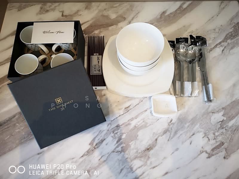 The Diplomat 39 : เดอะ ดิโพลแมท 39, กรุงเทพ, 18 ซอยสุขุมวิท 39 ถนนุขุมวิท, คลองตันเหนือ, วัฒนา, กรุงเทพ, 60 ตร.ม., คอนโด ให้เช่า, โดย Sannop Phongpraphan, 500363738 - DDproperty.com