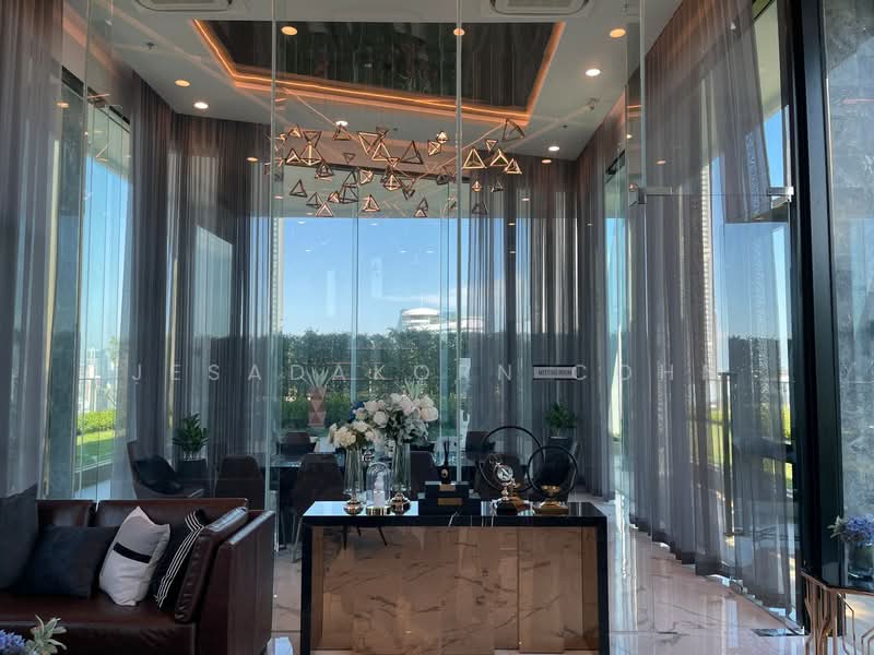 Supalai Premier Charoen Nakhon, Bangkok, Lat Ya Road, Khlong San, Bangkok, 1 Bedroom, 55 sqm, Condo For Sale, by Jesadakorn Cohn, 500363748 - DDproperty.com
