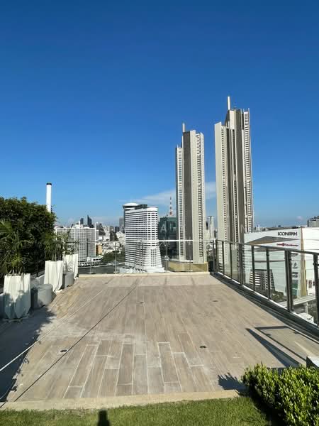 Supalai Premier Charoen Nakhon, Bangkok, Lat Ya Road, Khlong San, Bangkok, 1 Bedroom, 55 sqm, Condo For Sale, by Jesadakorn Cohn, 500363748 - DDproperty.com