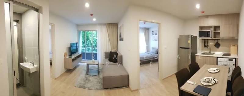 Elio Del Moss Phaholyothin 34, Bangkok, Soi Phahonyothin 34 Yaek 1, Sena Nikhom, Chatuchak, Bangkok, 2 Bedrooms, 45 sqm, Condo For Sale, by HOME Real Estate Service, 500363749 - DDproperty.com