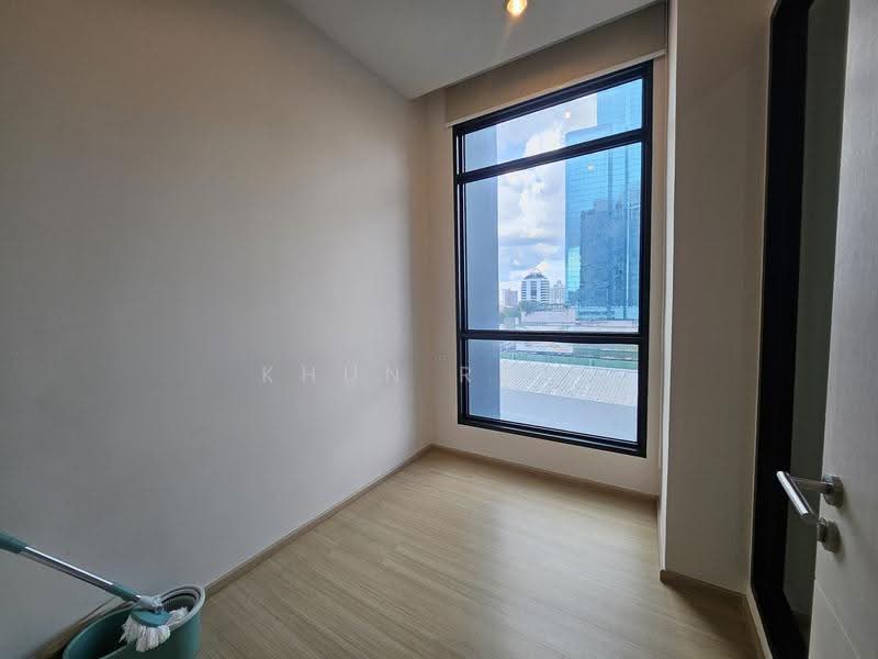The Capital Ekamai-Thonglor, Bangkok, 2898 New Petchaburi Rd, Bang Kapi, Huai Khwang, Bangkok, 2 Bedrooms, 80 sqm, Condo For Rent, by Khun Real, 500363752 - DDproperty.com