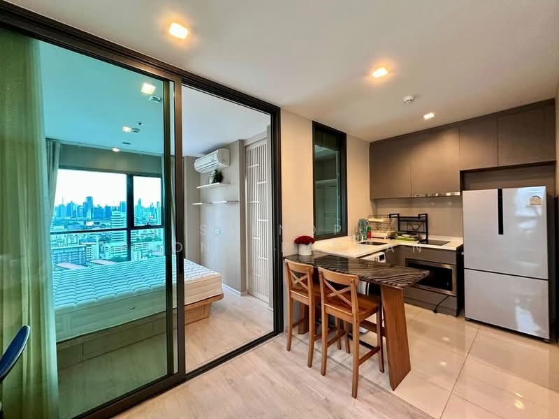 Rhythm Rangnam, Bangkok, 10 Rangnam Road, Thanon Phaya Thai, Ratchathewi, Bangkok, 1 Bedroom, 36 sqm, Condo For Rent, by Sannop Phongpraphan, 500363753 - DDproperty.com