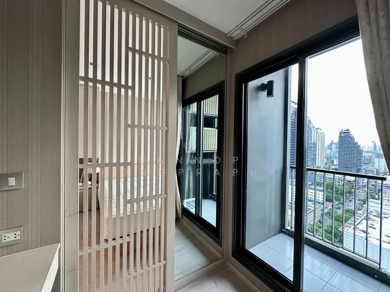 Rhythm Rangnam, Bangkok, 10 Rangnam Road, Thanon Phaya Thai, Ratchathewi, Bangkok, 1 Bedroom, 36 sqm, Condo For Rent, by Sannop Phongpraphan, 500363753 - DDproperty.com