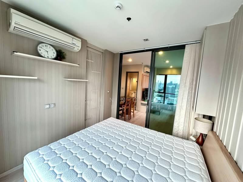 Rhythm Rangnam, Bangkok, 10 Rangnam Road, Thanon Phaya Thai, Ratchathewi, Bangkok, 1 Bedroom, 36 sqm, Condo For Rent, by Sannop Phongpraphan, 500363753 - DDproperty.com