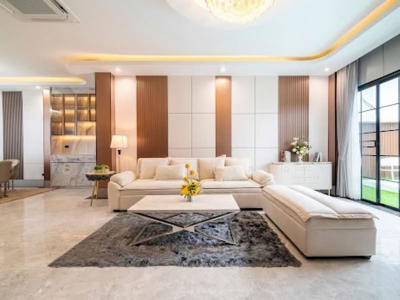 PCK Pool Villa, Chon Buri (Pattaya), , Nong Pru, Bang Lamung (Pattaya), Chon Buri (Pattaya), 3 Bedrooms, 130 sqm, Single Detached House For Sale, by Connex Property, 500363754 - DDproperty.com