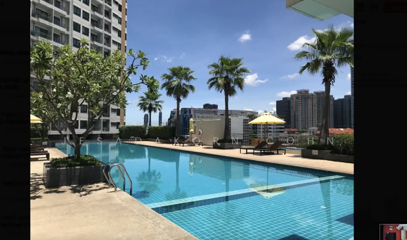 Supalai Premier Ratchada-Narathiwas-Sathorn, Bangkok, 26 Ratchadaphisek, Chong Nonsi, Yan Nawa, Bangkok, 1 Bedroom, 52 sqm, Condo For Sale, by Jesadakorn Cohn, 500363761 - DDproperty.com