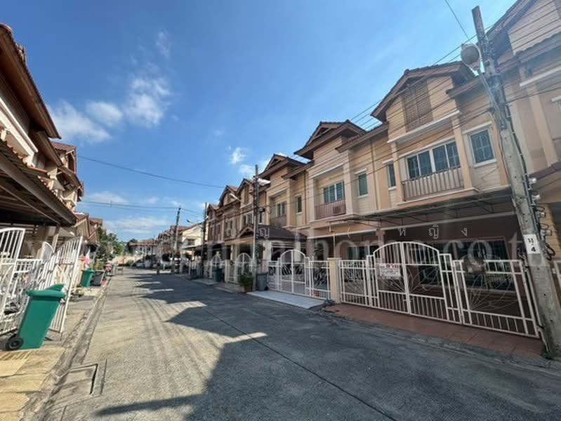 Parinyaluck Light Samakkee, Nonthaburi, Tha-Sai, Muang Nonthaburi, Nonthaburi, 3 Bedrooms, 130 sqm, Townhouse For Sale, by คุณ สุภิญญา ( หญิง ), 500363762 - DDproperty.com
