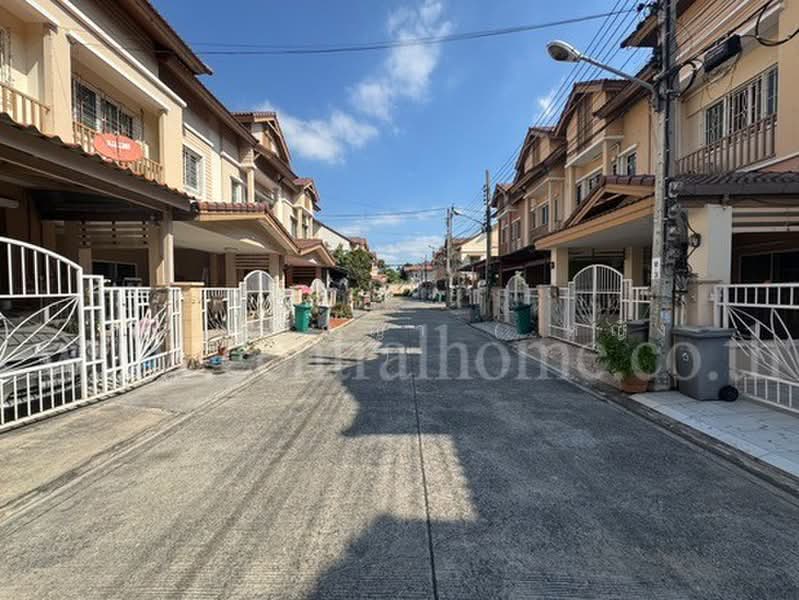 Parinyaluck Light Samakkee, Nonthaburi, Tha-Sai, Muang Nonthaburi, Nonthaburi, 3 Bedrooms, 130 sqm, Townhouse For Sale, by คุณ สุภิญญา ( หญิง ), 500363762 - DDproperty.com