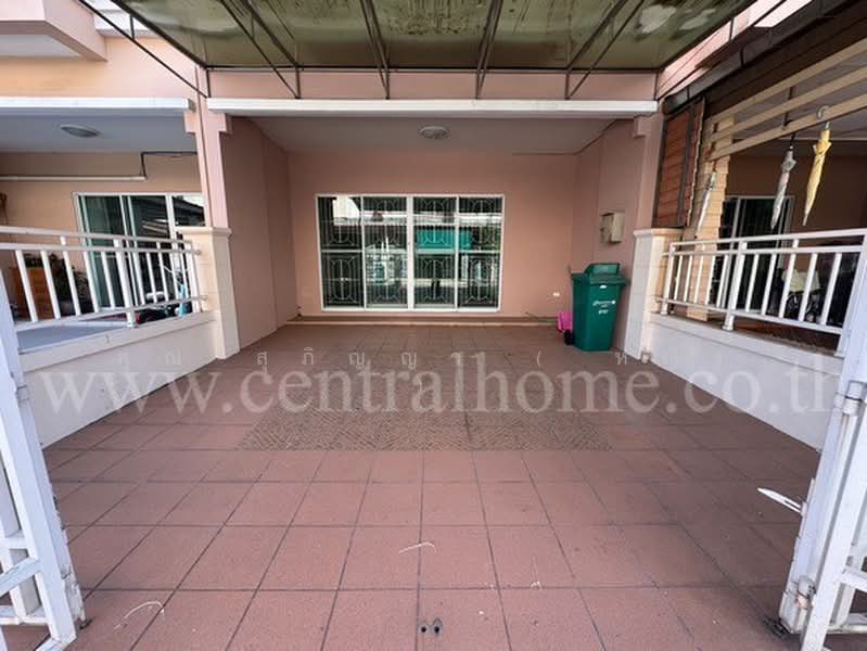 หมู่บ้านปริญลักษณ์ ไลท์ สามัคคี : Parinyaluck Light Samakkee, นนทบุรี, ท่าทราย, เมืองนนทบุรี, นนทบุรี, 130 ตร.ม., ทาวน์เฮ้าส์ ขาย, โดย คุณ สุภิญญา ( หญิง ), 500363762 - DDproperty.com