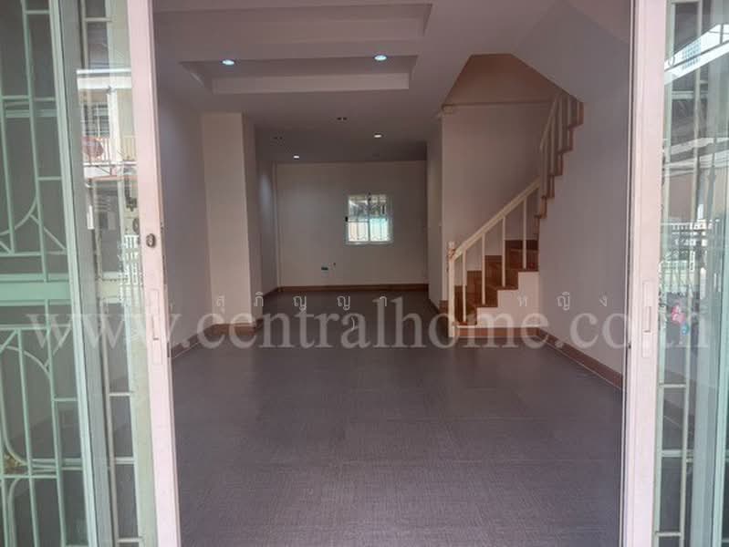 หมู่บ้านปริญลักษณ์ ไลท์ สามัคคี : Parinyaluck Light Samakkee, นนทบุรี, ท่าทราย, เมืองนนทบุรี, นนทบุรี, 130 ตร.ม., ทาวน์เฮ้าส์ ขาย, โดย คุณ สุภิญญา ( หญิง ), 500363762 - DDproperty.com