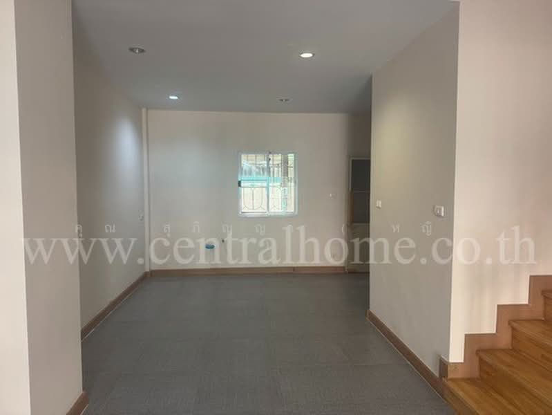Parinyaluck Light Samakkee, Nonthaburi, Tha-Sai, Muang Nonthaburi, Nonthaburi, 3 Bedrooms, 130 sqm, Townhouse For Sale, by คุณ สุภิญญา ( หญิง ), 500363762 - DDproperty.com