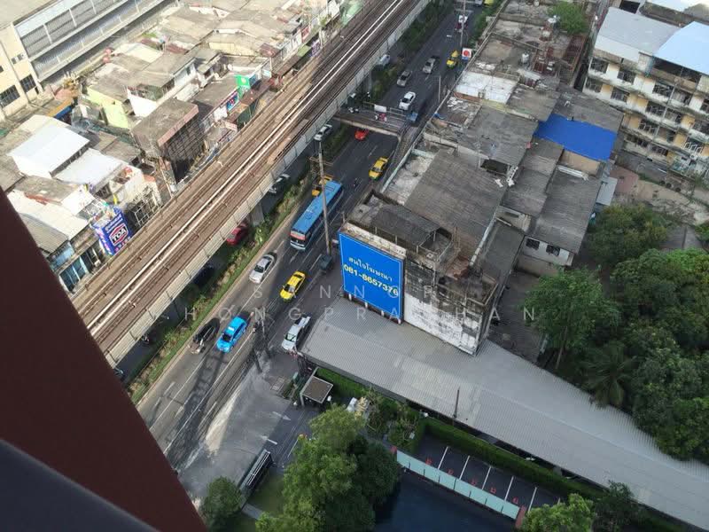 Wyne Sukhumvit, Bangkok, 1120 Sukhumvit Road, Phra Kanong, Khlong Toei, Bangkok, 2 Bedrooms, 62 sqm, Condo For Rent, by Sannop Phongpraphan, 500363763 - DDproperty.com