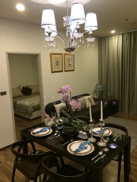 Wyne Sukhumvit, Bangkok, 1120 Sukhumvit Road, Phra Kanong, Khlong Toei, Bangkok, 2 Bedrooms, 62 sqm, Condo For Rent, by Sannop Phongpraphan, 500363763 - DDproperty.com