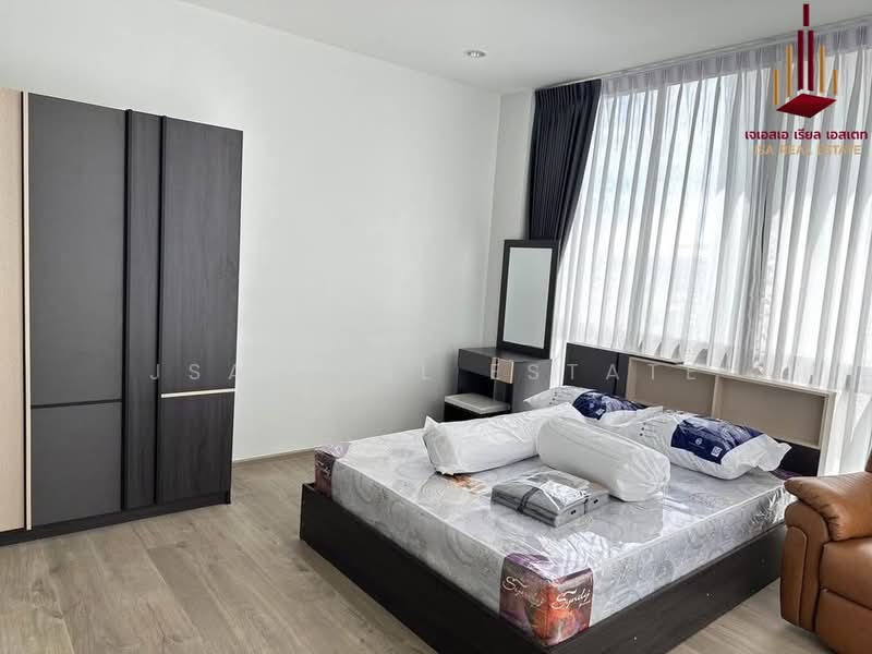 Aerie Srinakarin-Krungthepkreetha, Bangkok, Srinakarin - Romklao Road, Khlong Song Ton Nun, Lat Krabang, Bangkok, 5 Bedrooms, 350 sqm, Single Detached House For Sale, by JSA REAL ESTATE, 500363766 - DDproperty.com