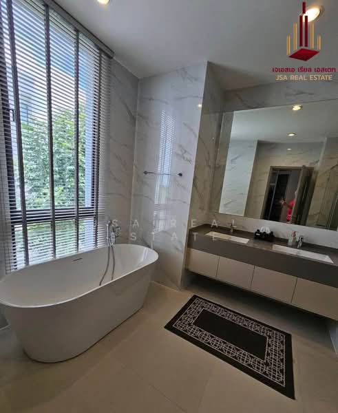 Aerie Srinakarin-Krungthepkreetha, Bangkok, Srinakarin - Romklao Road, Khlong Song Ton Nun, Lat Krabang, Bangkok, 5 Bedrooms, 350 sqm, Single Detached House For Sale, by JSA REAL ESTATE, 500363766 - DDproperty.com