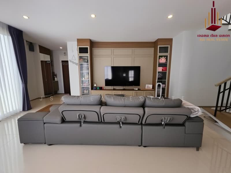 Aerie Srinakarin-Krungthepkreetha, Bangkok, Srinakarin - Romklao Road, Khlong Song Ton Nun, Lat Krabang, Bangkok, 5 Bedrooms, 350 sqm, Single Detached House For Sale, by JSA REAL ESTATE, 500363766 - DDproperty.com