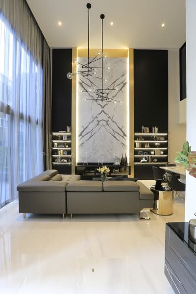 Quarter 39, Bangkok, 138 Soi Sukhumvit 39, Khlong Tan Nua, Watthana, Bangkok, 4 Bedrooms, 400 sqm, Townhouse For Rent, by Phatcharanan Kittiananchat, 500363768 - DDproperty.com