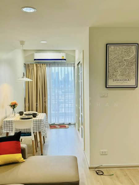 The Waterford Diamond Tower Sukhumvit, Bangkok, 758/18 Soi Sukhumvit 30/1, Sukhumvit Road, Khlong Toei, Bangkok, 1 Bedroom, 52 sqm, Condo For Rent, by Sannop Phongpraphan, 500363772 - DDproperty.com