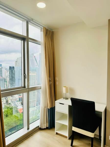 The Waterford Diamond Tower Sukhumvit, Bangkok, 758/18 Soi Sukhumvit 30/1, Sukhumvit Road, Khlong Toei, Bangkok, 1 Bedroom, 52 sqm, Condo For Rent, by Sannop Phongpraphan, 500363772 - DDproperty.com