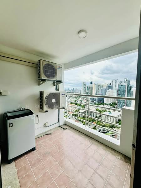 The Waterford Diamond Tower Sukhumvit, Bangkok, 758/18 Soi Sukhumvit 30/1, Sukhumvit Road, Khlong Toei, Bangkok, 1 Bedroom, 52 sqm, Condo For Rent, by Sannop Phongpraphan, 500363772 - DDproperty.com